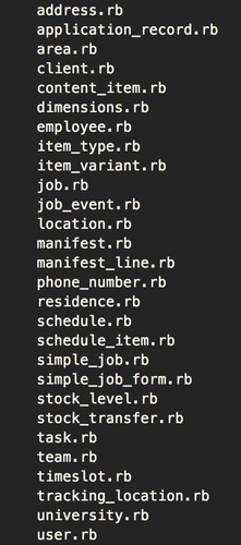 Distilling data